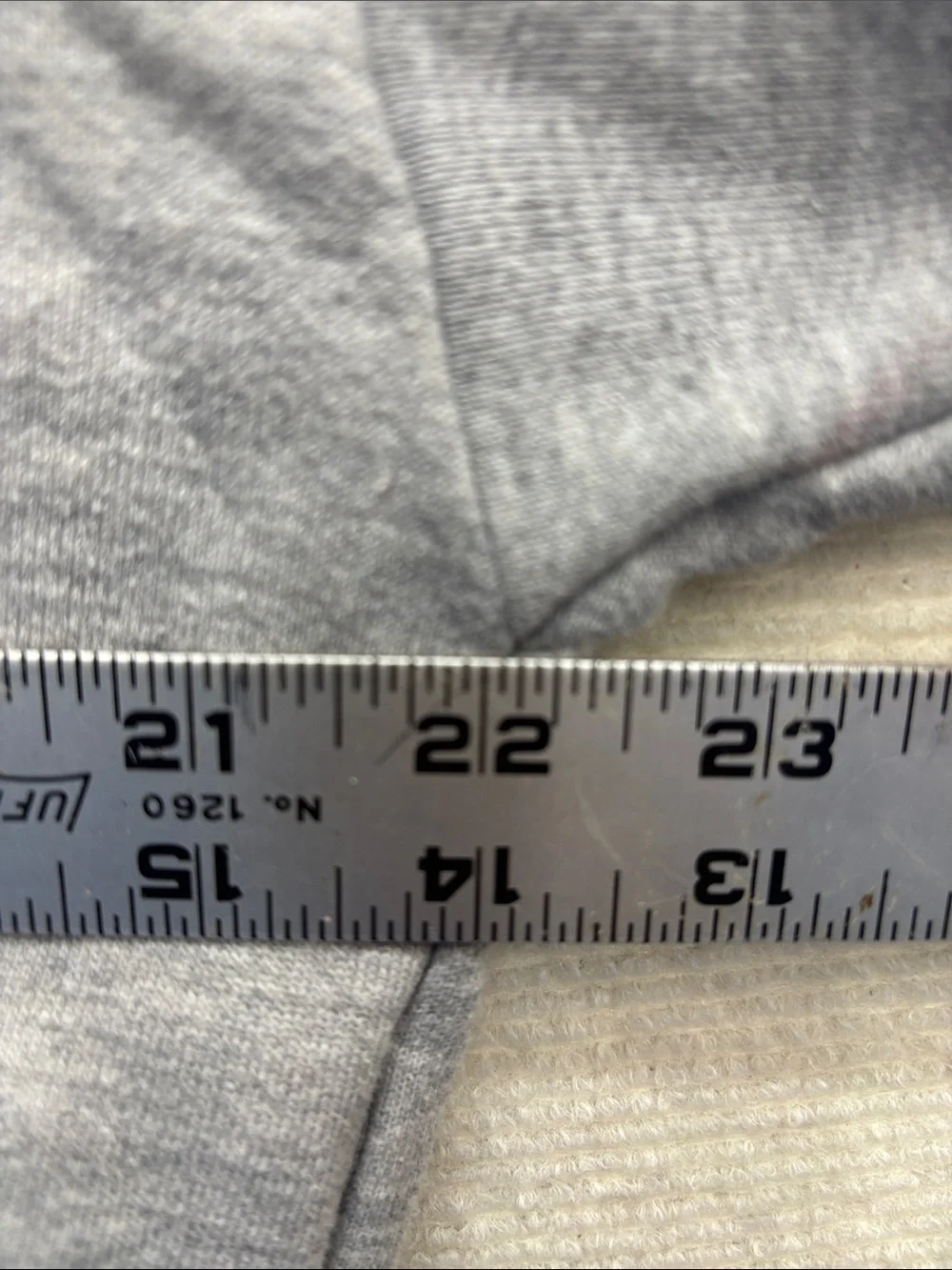 ALO Yoga small Light Gray Crewneck Sweatshirt